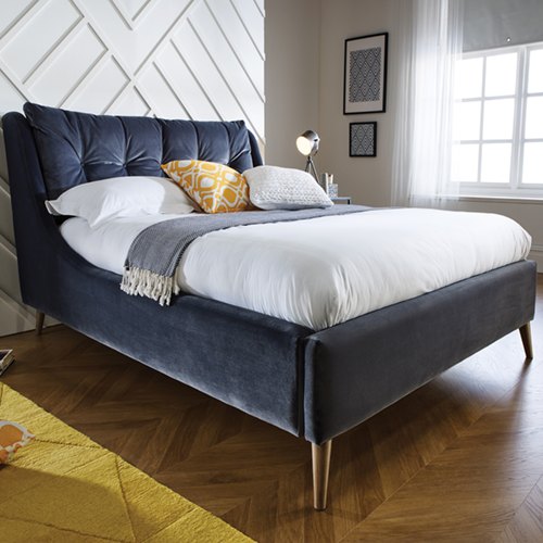 Luxury Upholstered Bedsteads
