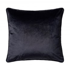 Bellini Velour Square Scatter Cushion - Navy