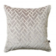 Fracture Scatter Cushion - Grey