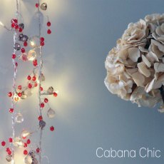 Cabana Chic - 50 LED Light Chain with Transformer
