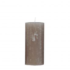 Dansk Taupe Rustic Candle - Medium - 60 Hour