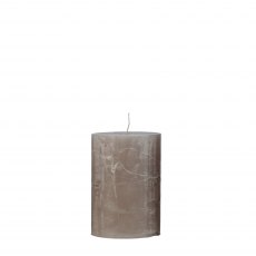 Dansk Taupe Rustic Candle - Small - 45 Hour