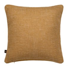 Hadley Square Scatter Cushion - Mustard