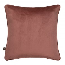 Leah Square Scatter Cushion - Blush