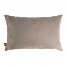 Samson Lumbar Scatter Cushion - Ochre/Grey