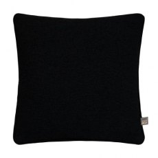 Cora Scatter Cushion In Black