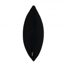 Cora Large Scatter Cushion In Black