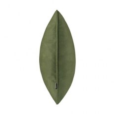 Chloe Scatter Cushion In Olive Green