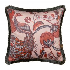 Marlowe Square Scatter Cushion - Charcoal