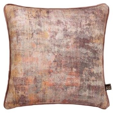 Scatter Box Avianna Square Scatter Cushion - Blush and Rose