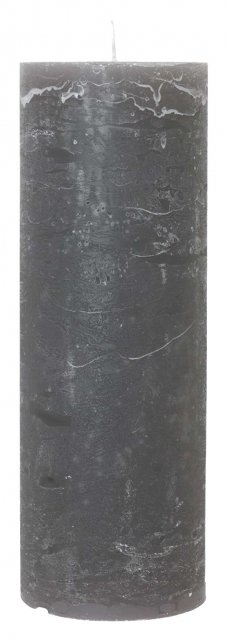 Dansk Grey Rustic Candle - Large - 75 Hour