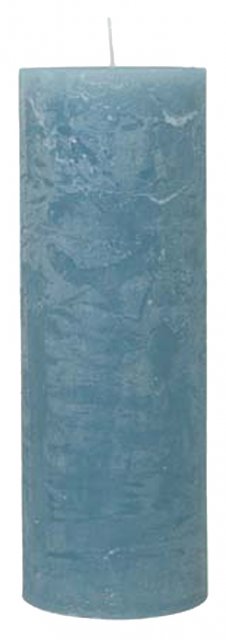 Dansk Winterblue Rustic Candle - Large - 75 Hour