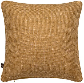 Scatter Box Hadley Square Scatter Cushion - Mustard