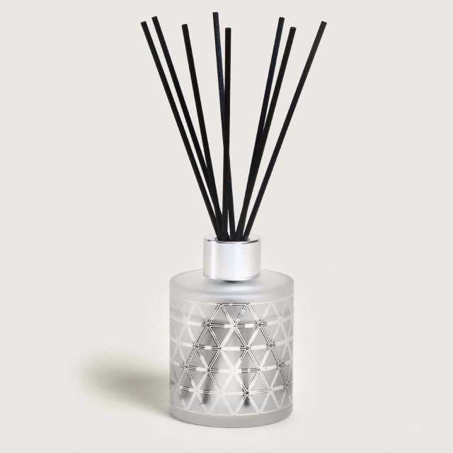 Maison Berger Frosted Geode Scented Bouquet Diffuser
