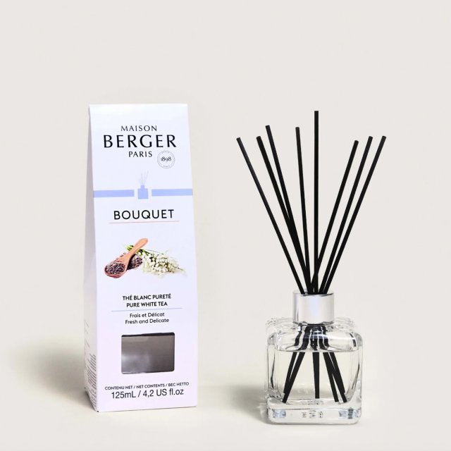 Maison Berger White Tea Scented Bouquet Diffuser