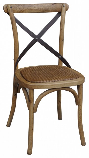 Jackson Bay Cross-Back Chair