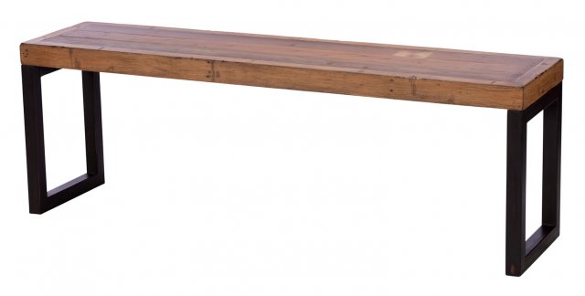 Key West Small 140cm Wooden Bench