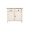 French Country Narrow Sideboard & Dresser