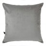 Scatter Box Halo Square Scatter Cushion - Silver