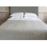Scatter Box Halo 140x240cm Bed Throw - Taupe