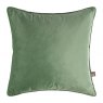 Scatter Box Bellini Velour Square Scatter Cushion - Sage