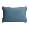 Scatter Box Avianna Lumbar Scatter Cushion - Blue and Cloud