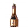 Champagne Bottle Tree Decoration