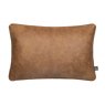 Scatter Box Hollis Lumbar Cushion In Tan