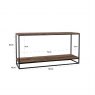 Singapore Console Table
