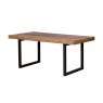 Key West 180cm Fixed-Top Dining Table