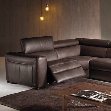 Leather Sofa Designs