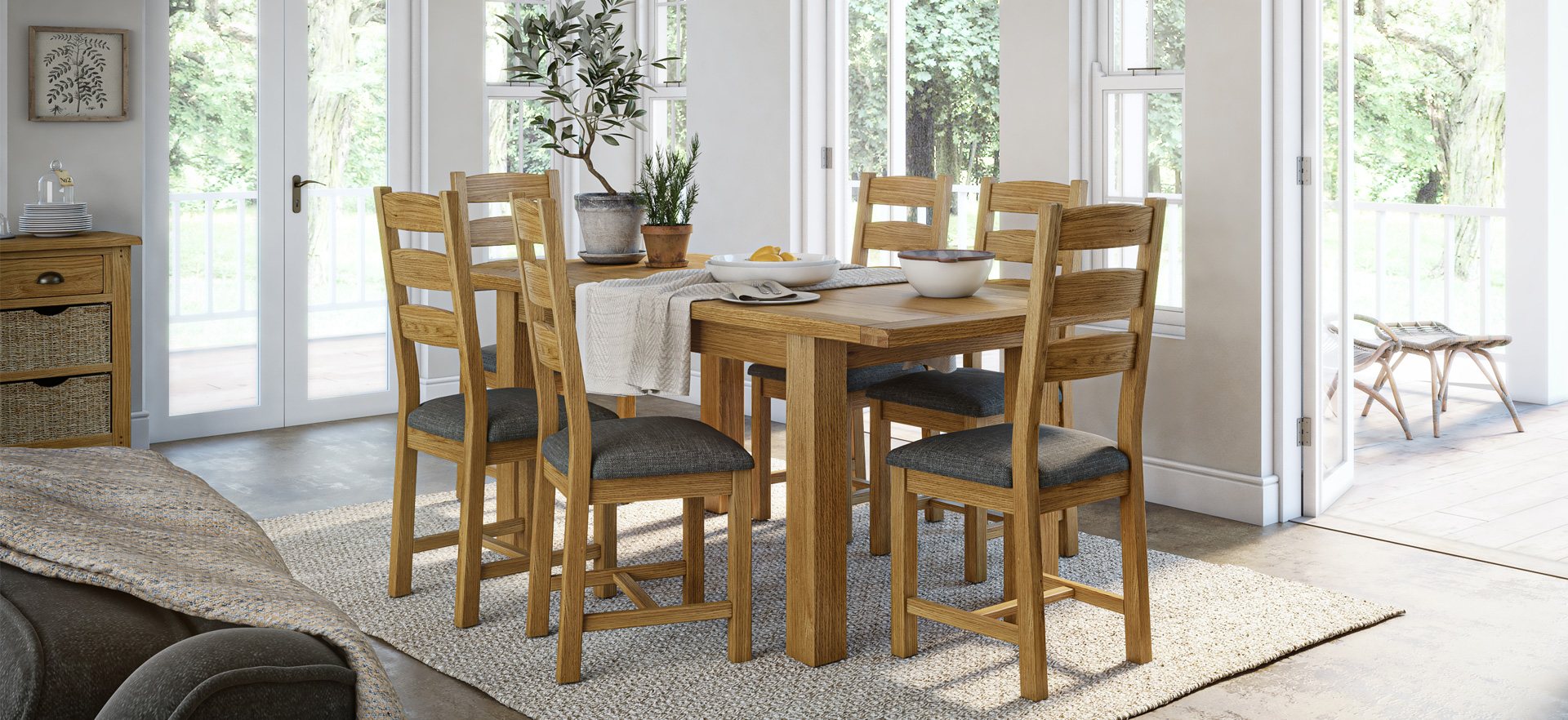 Furniture Store in Rayleigh, Essex Dansk