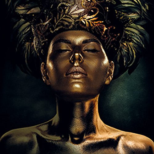 Portraits of Power & Mystery