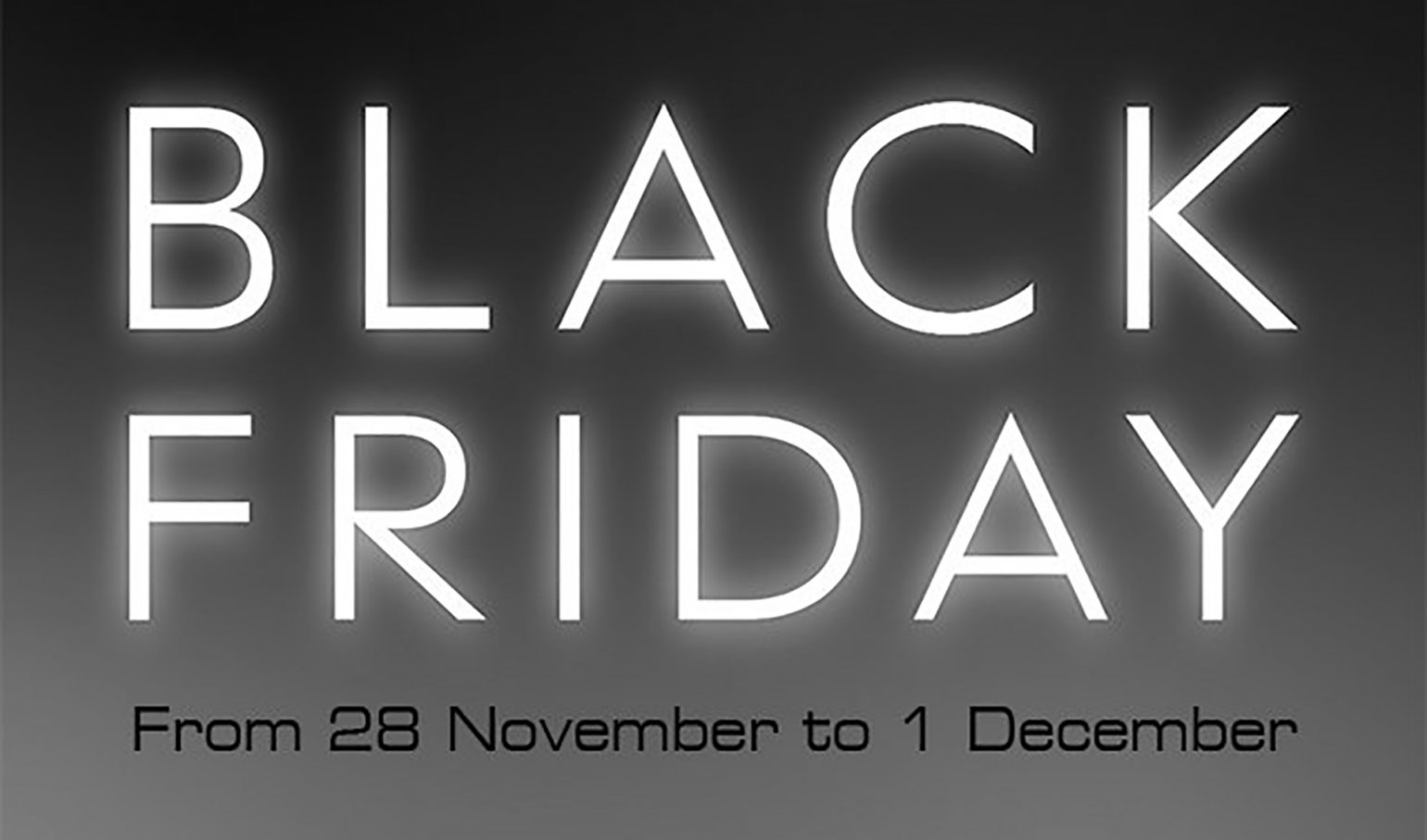 Black Friday