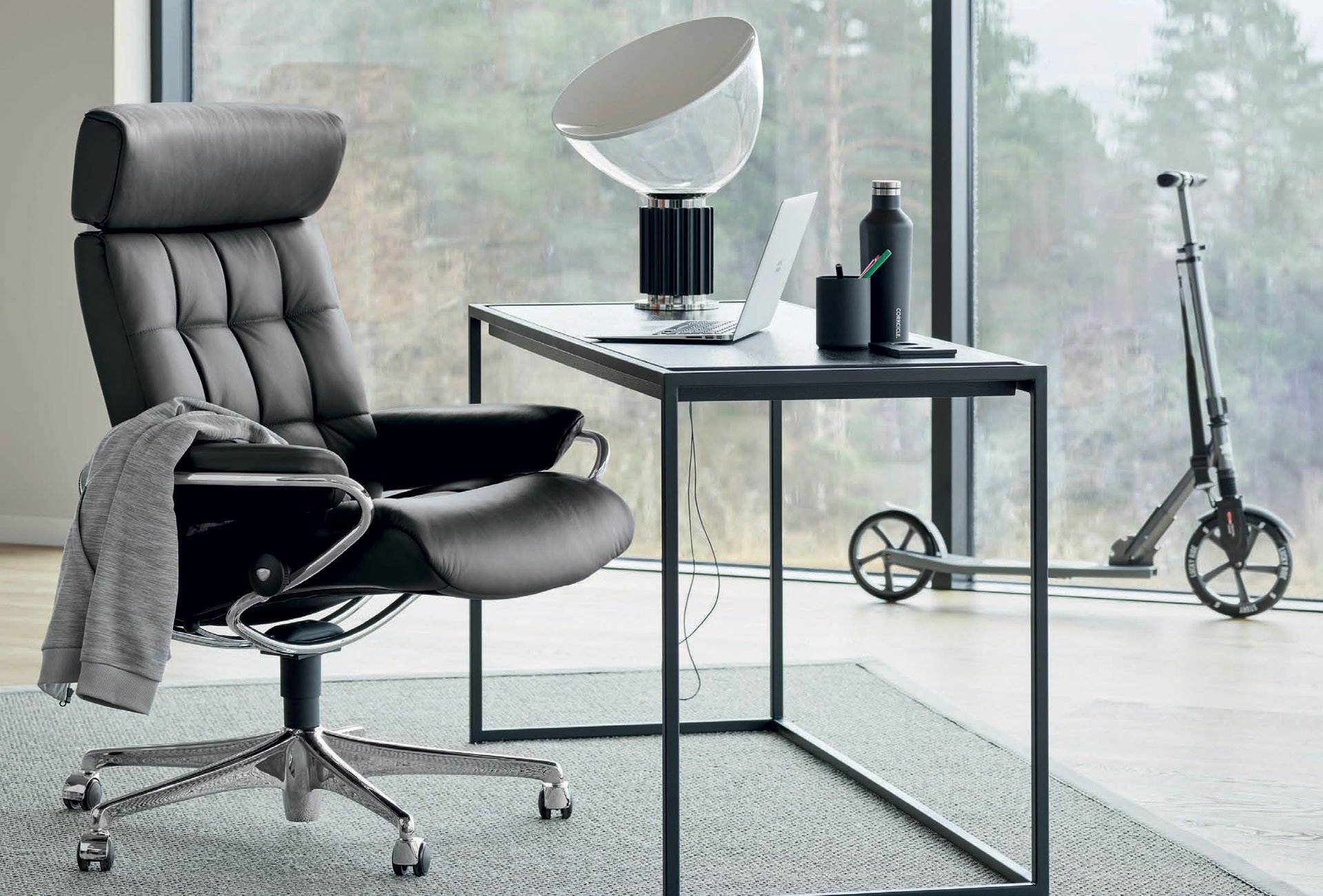 Stressless Desk Chairs - Home Office