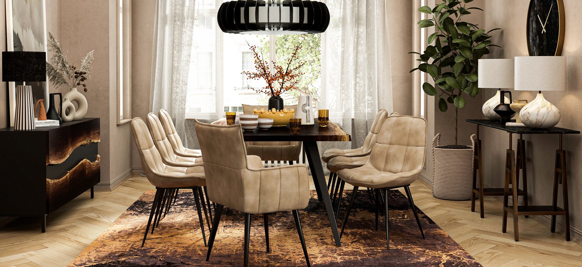 Artisan Dining - Dansk Home Artisan Dining - Dansk Home