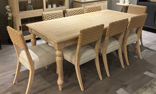 Timeless Dining & Living Collection
