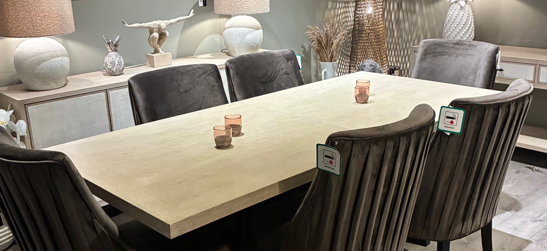 Nordic Tranquility Living & Dining Nordic Tranquility Living & Dining