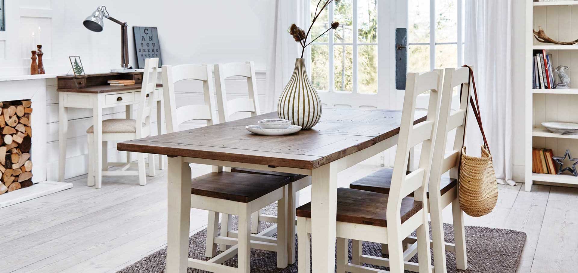 French Country - Dining Room