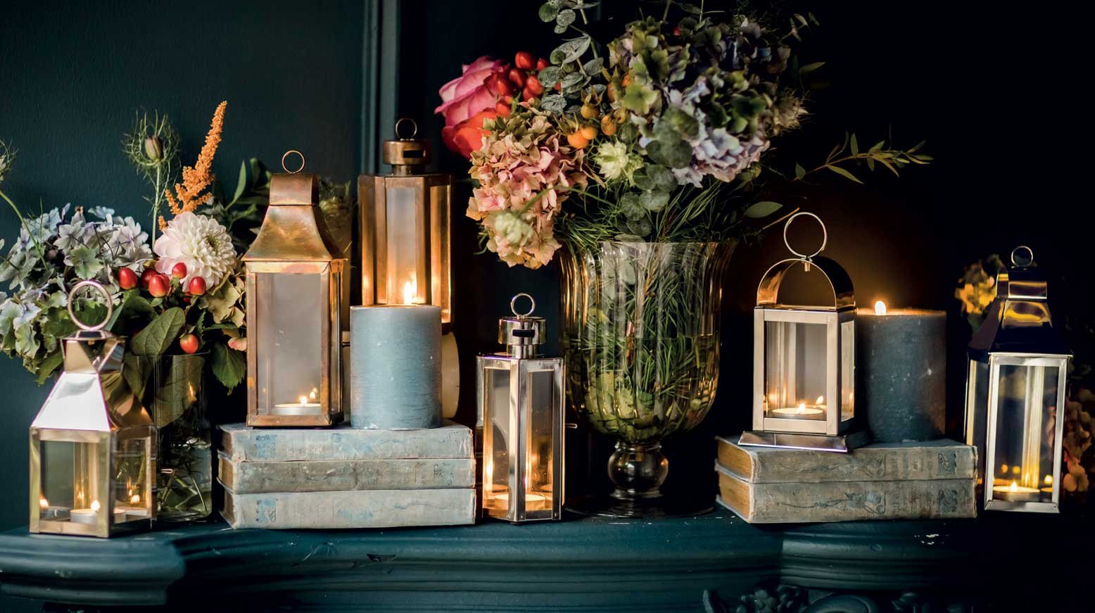 Luminous Lanterns - Dansk Home