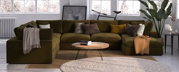 Corner Sofa Buying Guide: Finding the Right Fit for Your Space