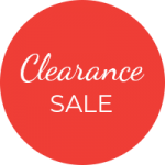 Clearance SALE