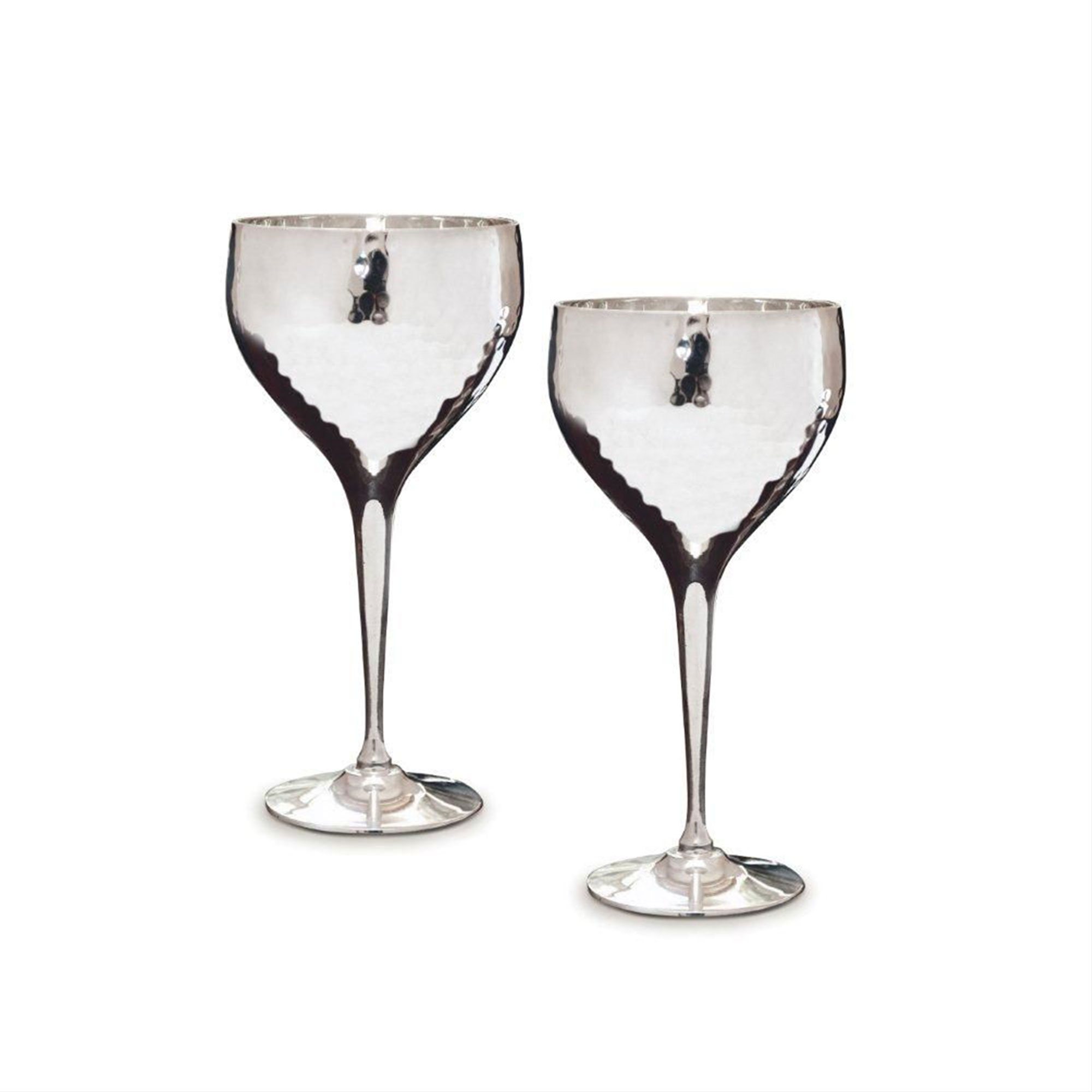How to clean silver plated goblets on sale