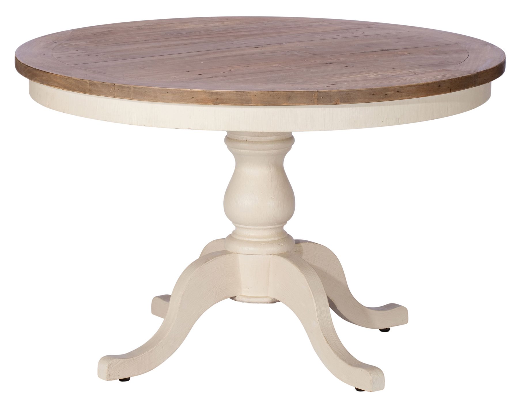 French Country Circular Dining Table - Dansk
