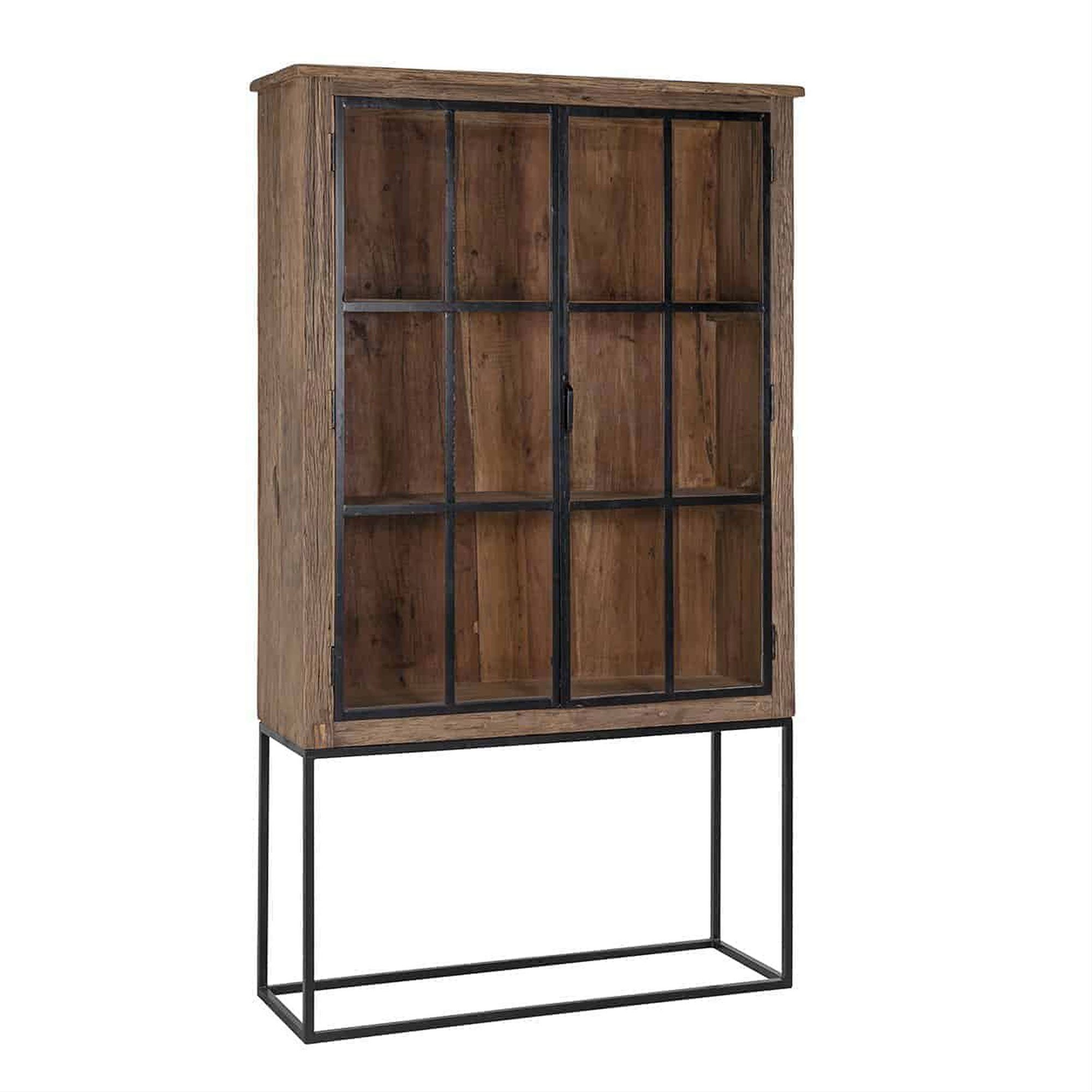 Singapore 2 Door Display Dansk