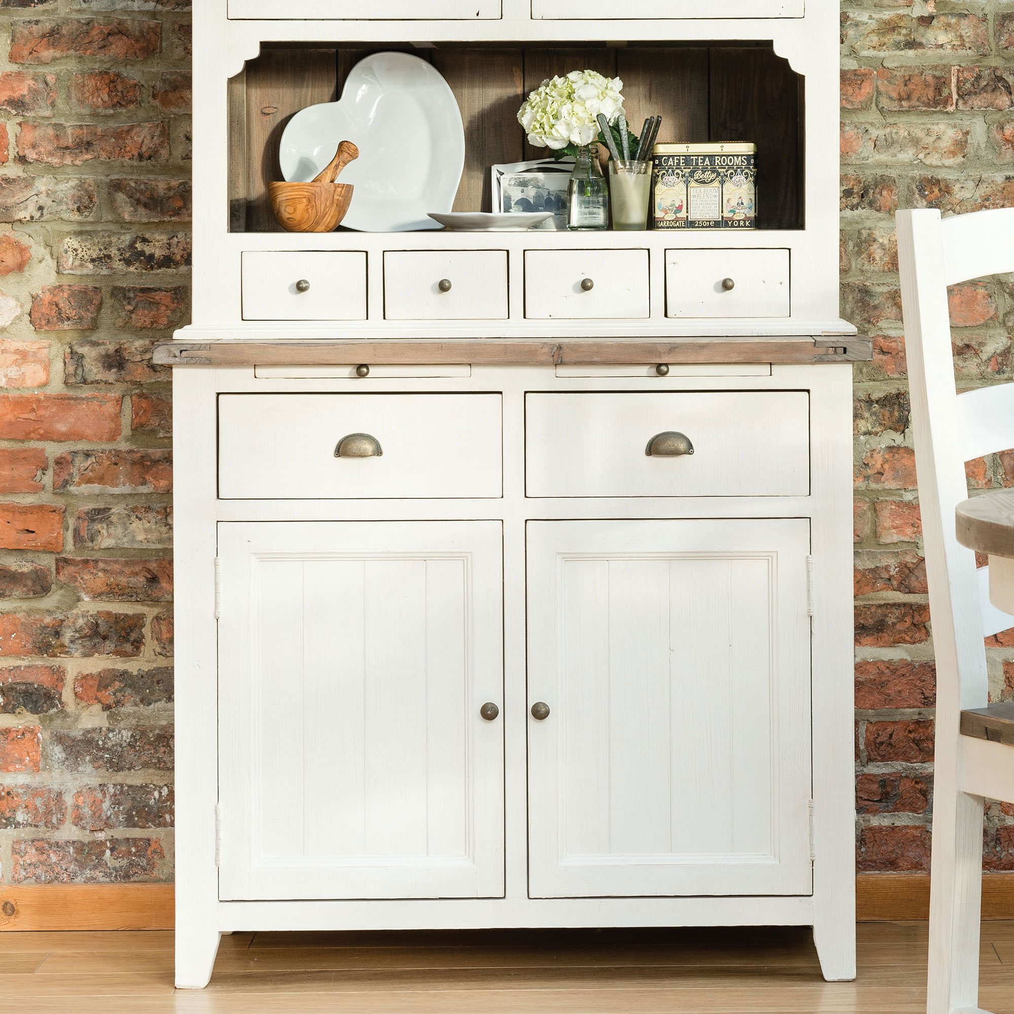 French Country Narrow Sideboard Dansk