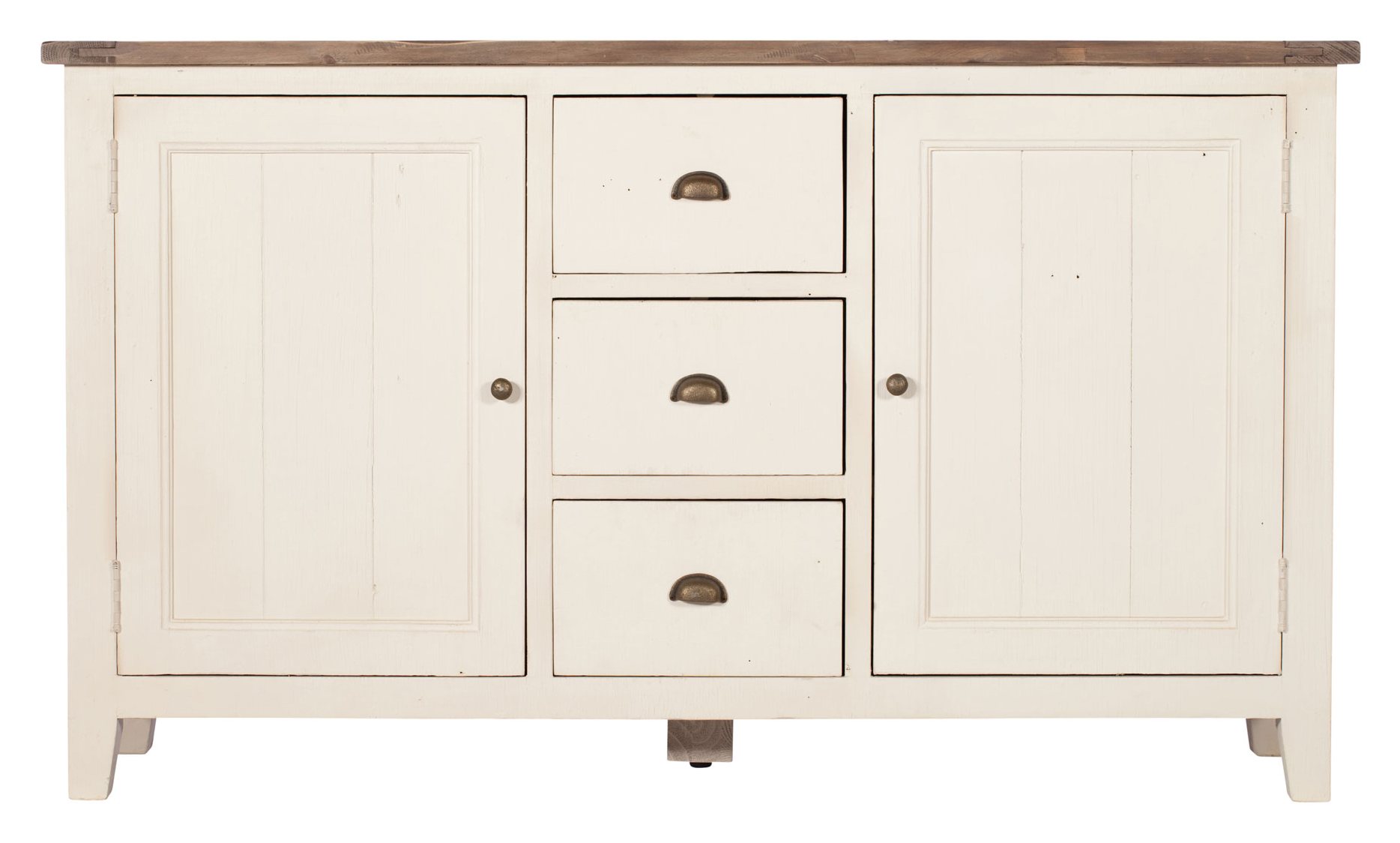 French Country Wide Sideboard Dansk