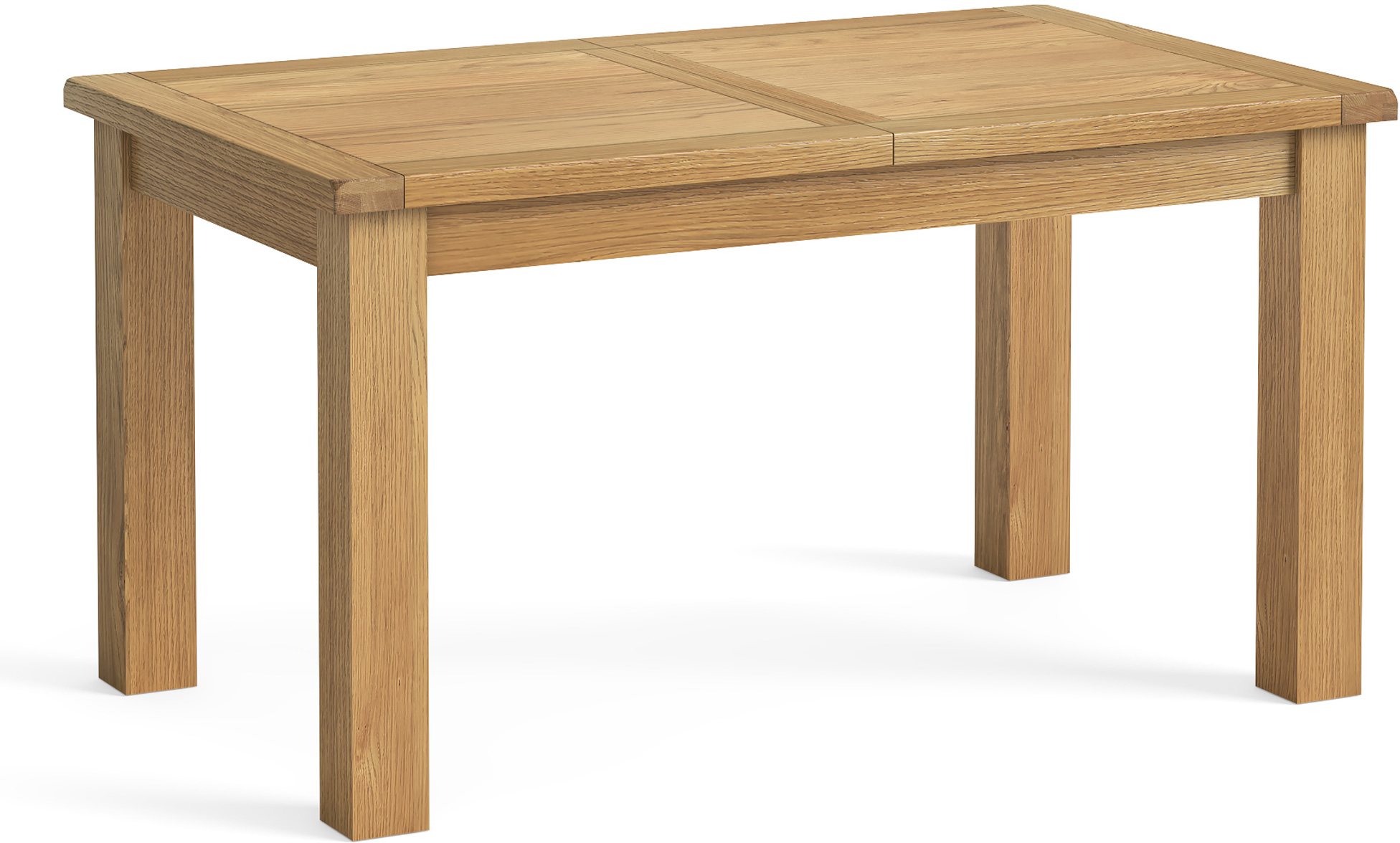 Burlington 150cm Small Extending Dining Table Dansk