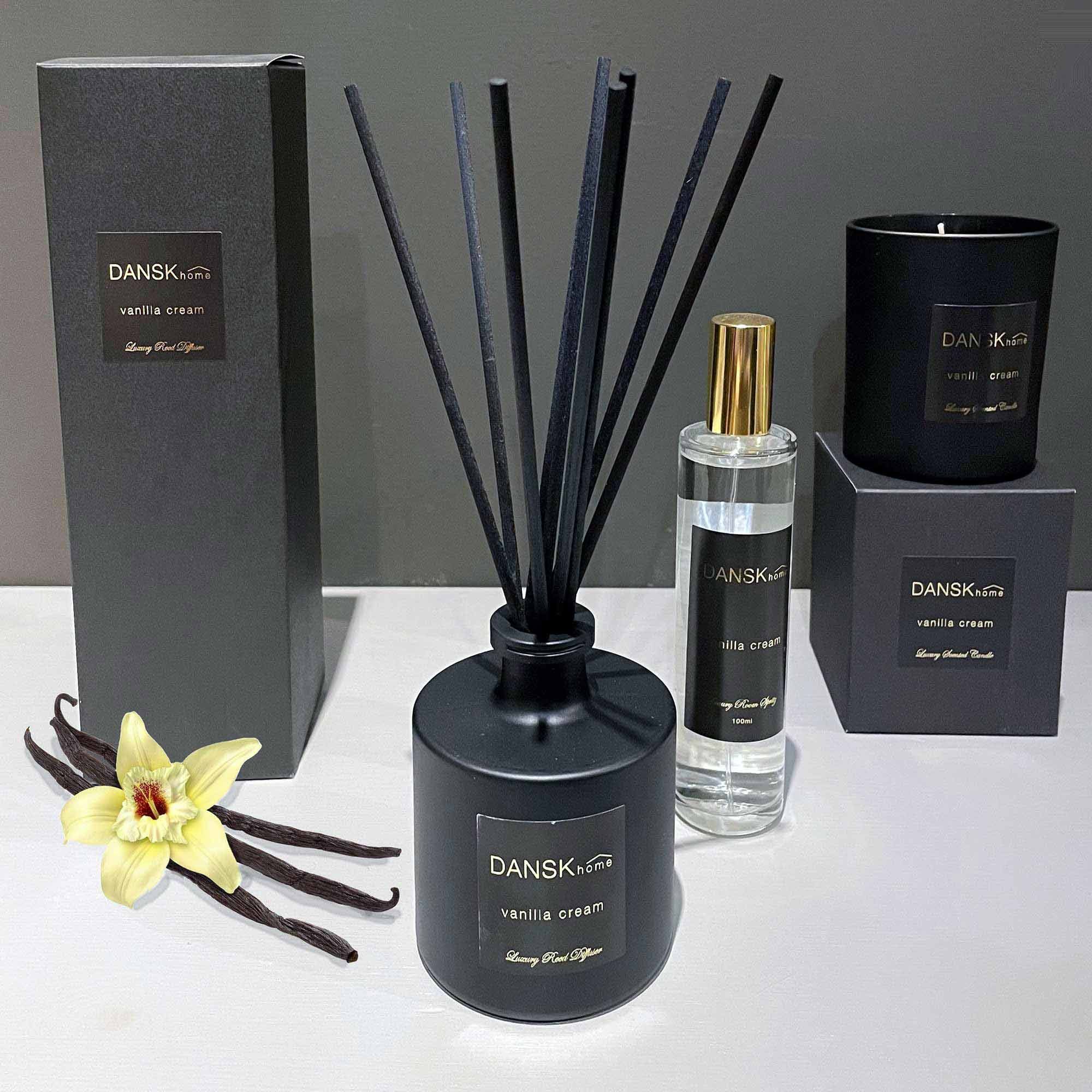 Vanilla Cream Dansk Home Fragrance SALE Dansk