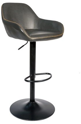 Chevy Adjustable Height Bar Stool
